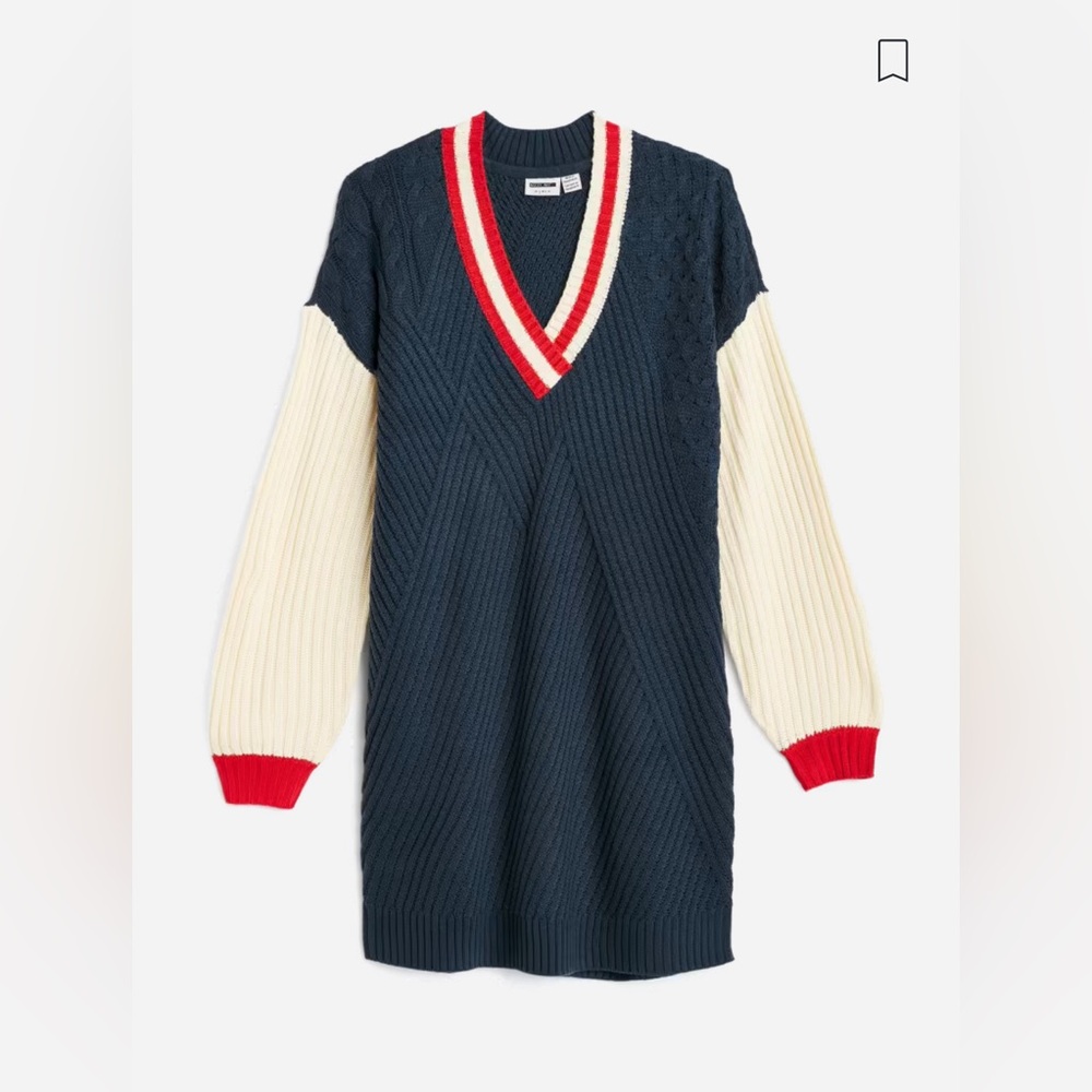 Noisy May sweater dress